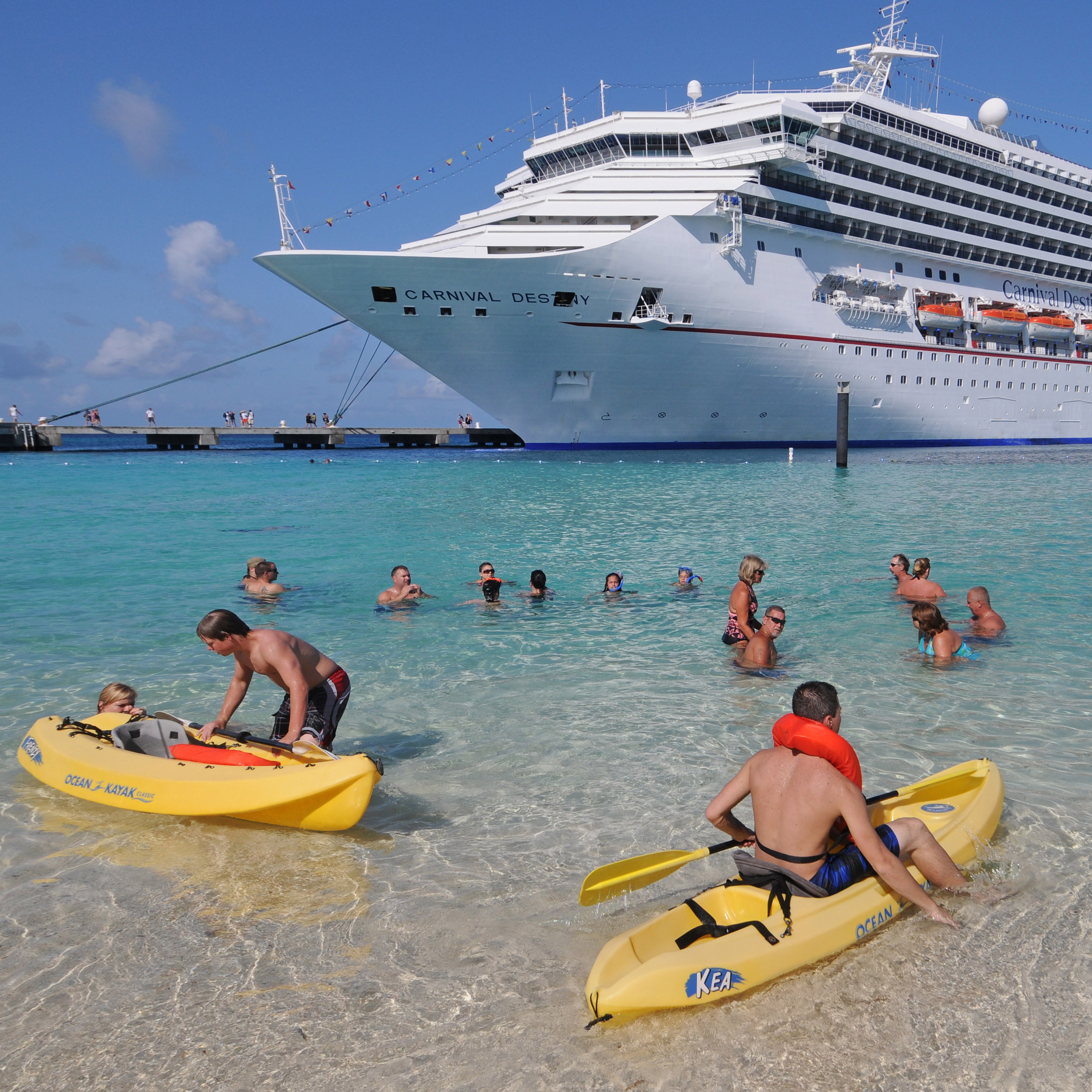 caribbean